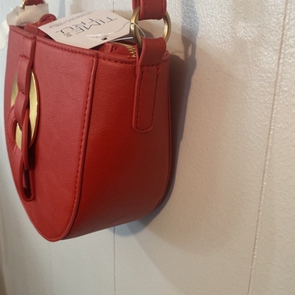 NWT Time & Tru Crossbody Purse Pocketbook - Picture 9 of 11